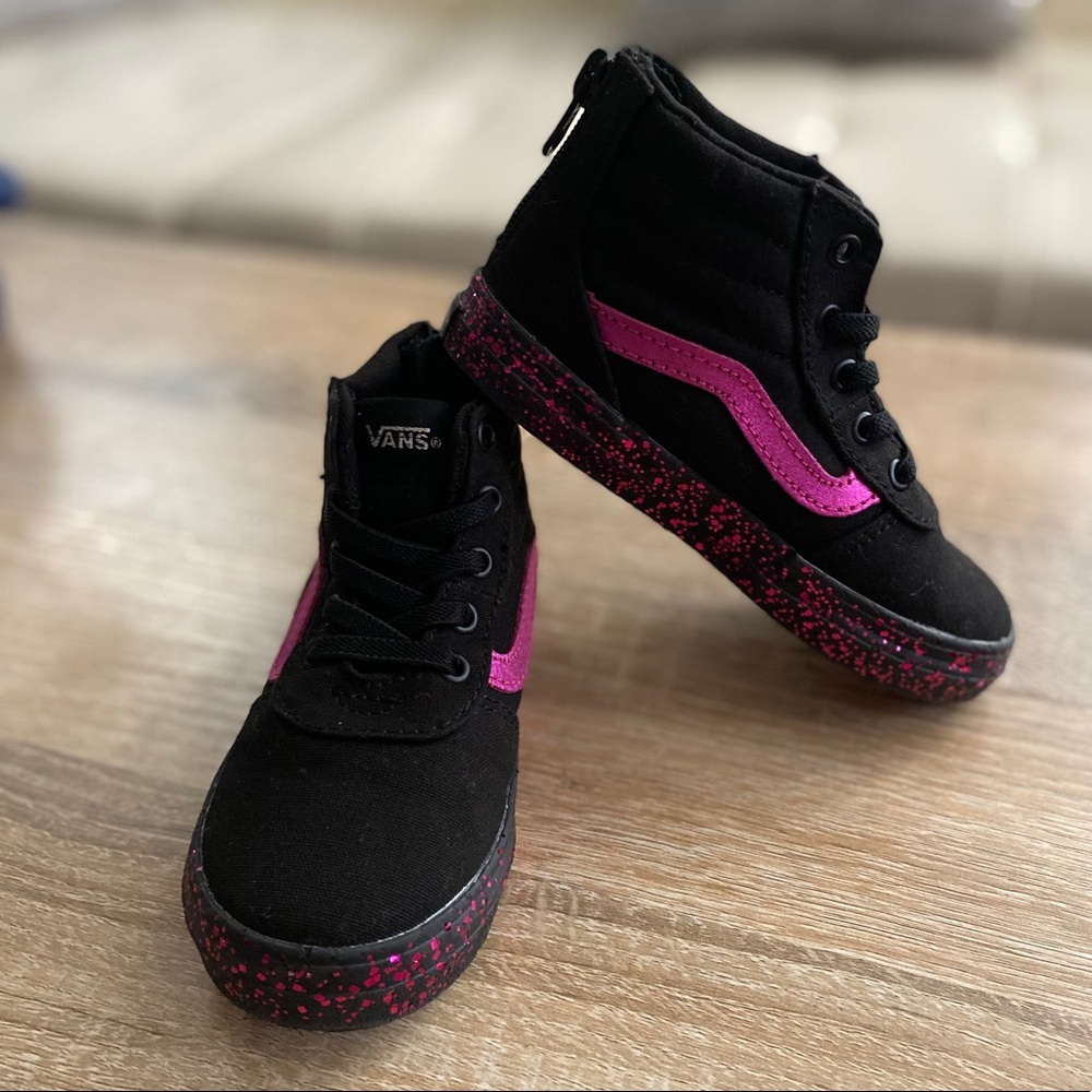 Vans High Tops